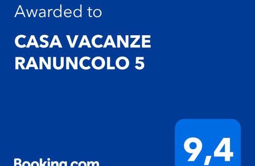 Sutrio Casa | CASA VACANZE RANUNCOLO 5