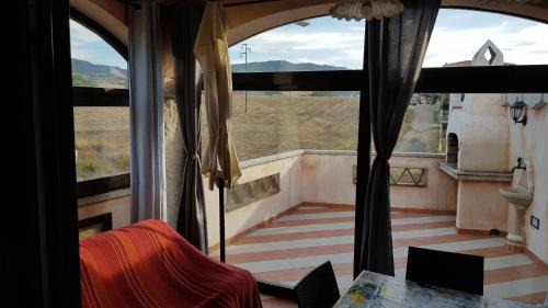 La Muddizza Apartamento | Casa Vacanze residence Cavour Attico