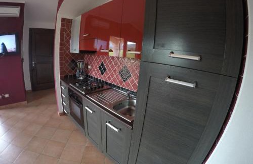 La Muddizza Apartamento | Casa Vacanze residence Cavour Attico