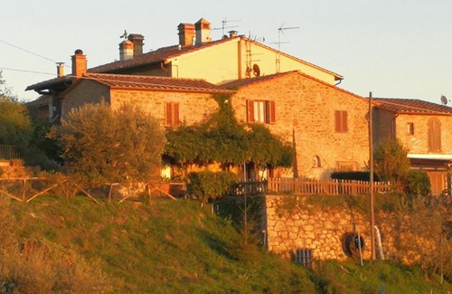 San Baronto Casa | Casa Vacanze "Sereno"