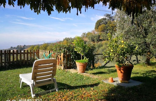 San Baronto Casa | Casa Vacanze "Sereno"