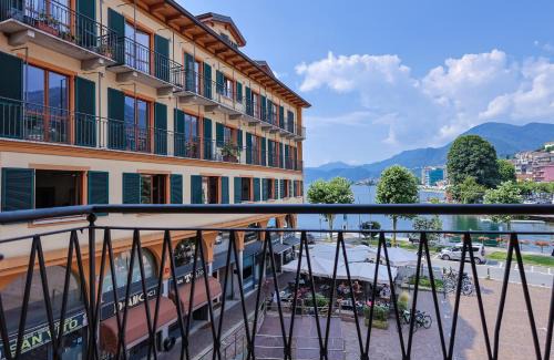 Omegna Apartamento | Casa Vacanze Stella - vista lago
