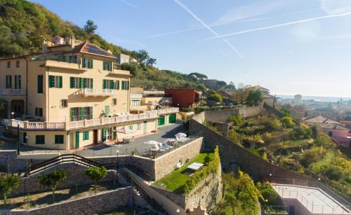 Finalborgo Apartamento | Casa Vacanze sul Borgo