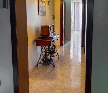 Novoli Apartamento | Casa Vacanze Terra di Fòcara