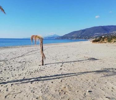 Marina di Pisciotta Casa | CASA VACANZE THALIA - PISCIOTTA/PALINURO