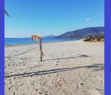 Marina di Pisciotta Casa | CASA VACANZE THALIA - PISCIOTTA/PALINURO