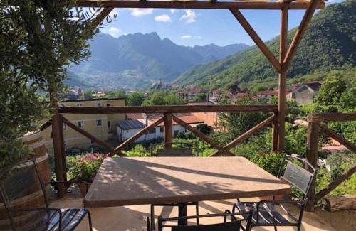 Tramonti Casa | Casa vacanze Tramonti