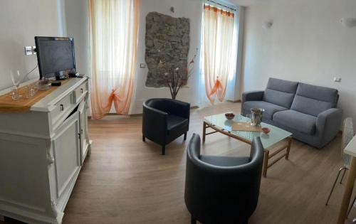 Trebiano Magra Apartamento | Casa Vacanze Trebiano