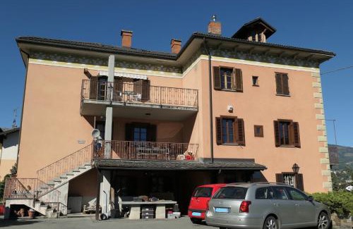 Pollein Apartamento | Casa vacanze Valle d'Aosta - Maison Lugon