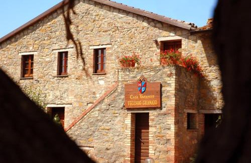 Collesanto Casa | Casa Vacanze Vecchio Granaio