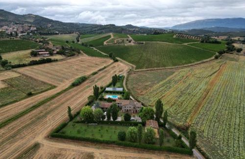 Collesanto Casa | Casa Vacanze Vecchio Granaio