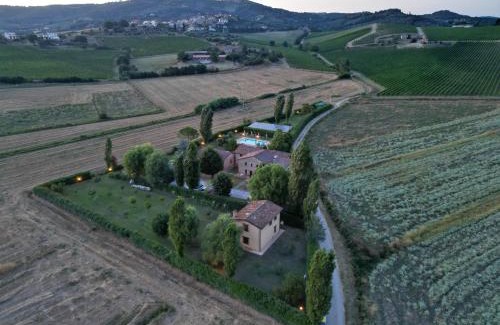 Collesanto Casa | Casa Vacanze Vecchio Granaio