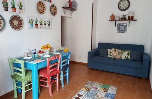 Albergheria Apartamento | Casa Vacanze Villa D'Orleans
