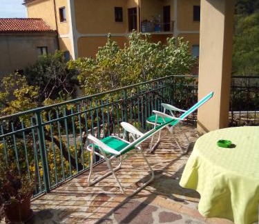 Fiumicello Santa Venere Apartamento | Casa Vacanze Villa Fiumicello