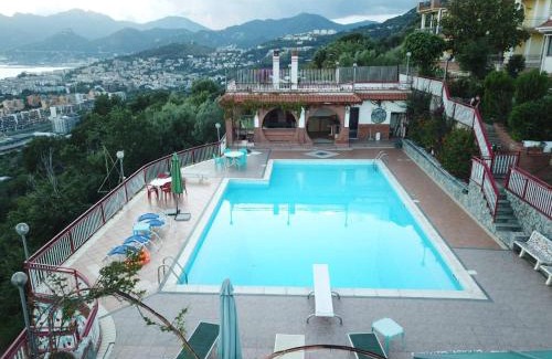 Salerno Villa | Casa vacanze villa Pellegrino