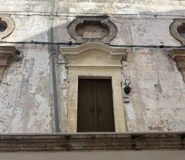 Oria Historic Centre Apartamento | Casa vacanze Vista Castello
