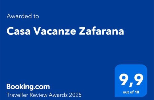 Porticello Apartamento | Casa Vacanze Zafarana