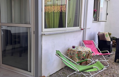 Vigliatore Condominio | Casa vacanze zona Tonnarella a meno di 1 min dal mare cristallino