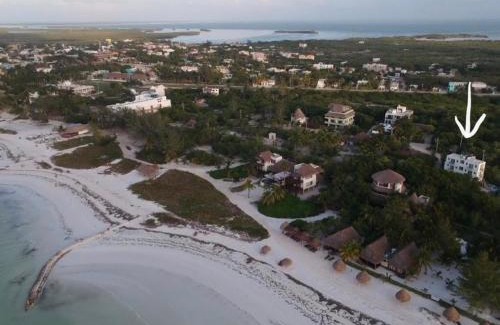 Isla Holbox Apartamento | Casa Vainilla Holbox Island