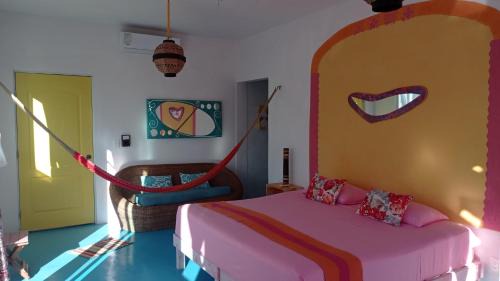 Isla Holbox Apartamento | Casa Vainilla Holbox Island