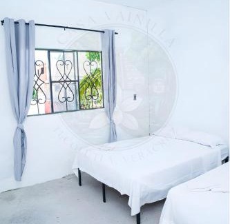 Tecolutla Casa | Casa Vainilla - Privacy, Best For Families, Tecolutla