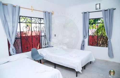 Tecolutla Casa | Casa Vainilla - Privacy, Best For Families, Tecolutla