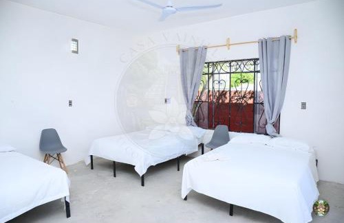 Tecolutla Casa | Casa Vainilla - Privacy, Best For Families, Tecolutla