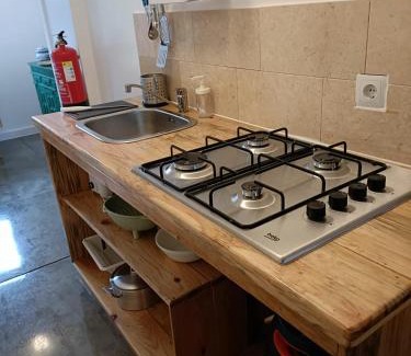 Marvila Apartamento | Casa Vale Apartments