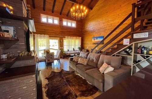 Praia Grande Chalet De Esquí | Casa Vale das Laranjeiras