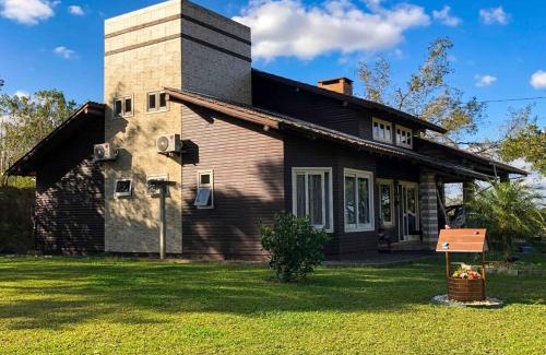 Praia Grande Chalet De Esquí | Casa Vale das Laranjeiras