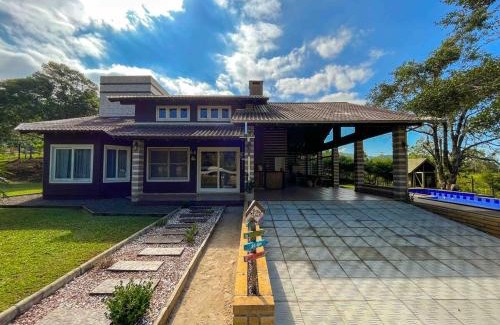 Praia Grande Chalet De Esquí | Casa Vale das Laranjeiras