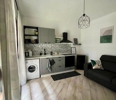 San Salvario Apartamento | Casa Vale Parco del Valentino