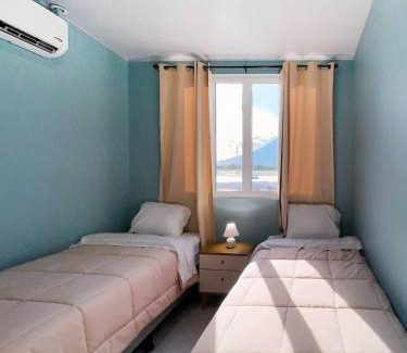 San Miguel Casa | Casa Valentina 3BR with Pool & Volcano View