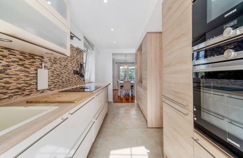 Milla de Oro Chalet De Esquí | Casa Valentina - Marbellamar
