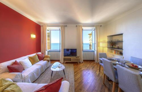 Camogli Apartamento | Casa Valentina - Sea view & Wifi