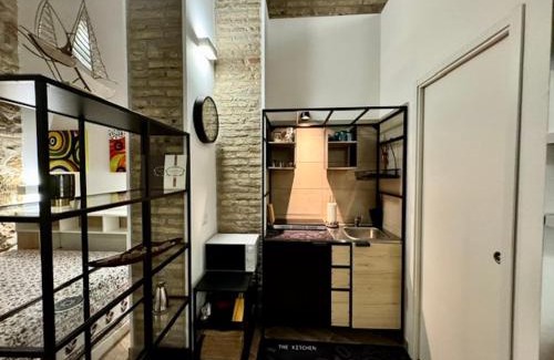 Sallustiano Casa | Casa Valenziani