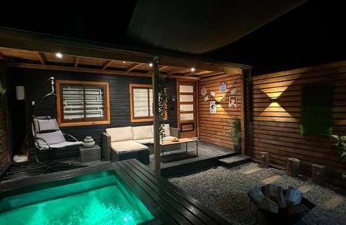 Curanipe Casa | Casa Valeriana - Hospedaje y Spa