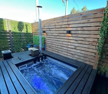 Curanipe Casa | Casa Valeriana - Hospedaje y Spa