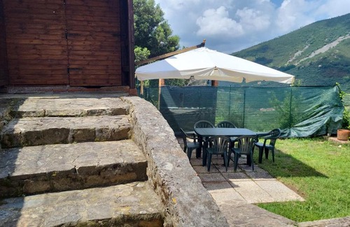 Calci Cabina | Casa VALGRAZIOSA