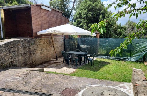 Calci Cabina | Casa VALGRAZIOSA