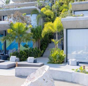 Punta de Mita Casa | Casa Valhalla Designer Cliffside Villa with Ocean Views & Staff