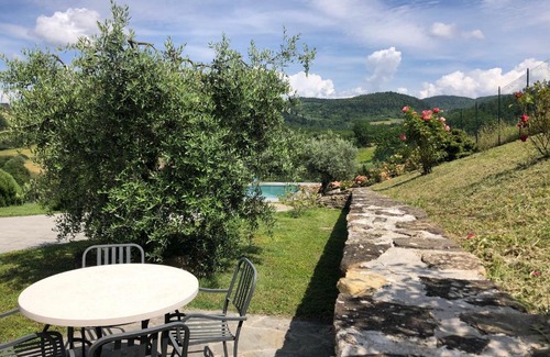 Molino del Piano Apartamento | Casa Valiano 2 Firenze