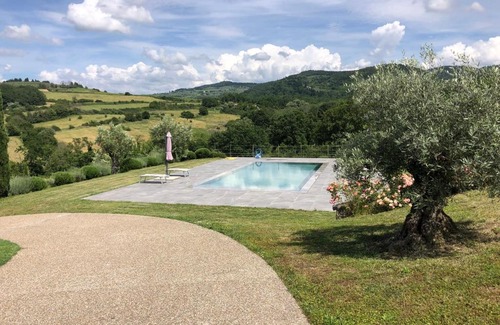 Molino del Piano Apartamento | Casa Valiano 2 Firenze