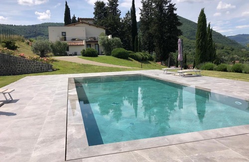 Molino del Piano Apartamento | Casa Valiano 2 Firenze