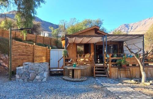 Vicuna Casa | Casa Valle en Rivadavia