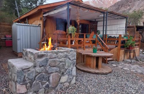 Vicuna Casa | Casa Valle en Rivadavia