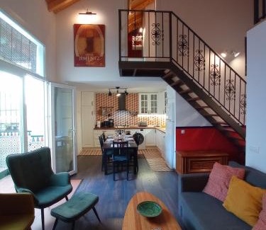El Palo Casa | Casa Valparaíso Málaga - 350m from beach