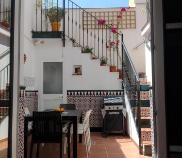 El Palo Casa | Casa Valparaíso Málaga - 350m from beach