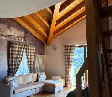 Primaluna Apartamento | Casa Valsassina