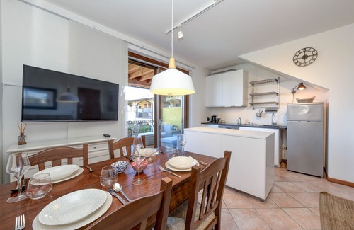 Polpenazze del Garda Apartamento | Casa Valtenesi with pool in Polpenazze